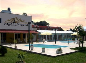 HOTEL LAGUNA MERÍN (Rio Branco, Uruguay) - opiniones y comentarios -  pequeño hotel - Tripadvisor