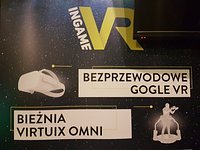 Salon Wirtualnej Rzeczywistości InGame od 19,99 zł - Warszawa