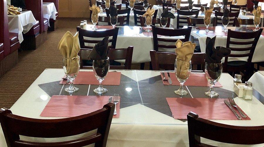 New Taj Palace Indian Restaurant