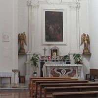 altare maggiore