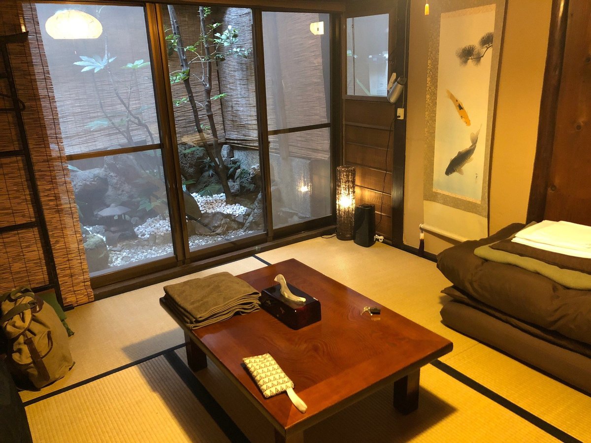 GION GUESTHOUSE IKKUU - Japanese Guest House Reviews (Kyoto, Japan)