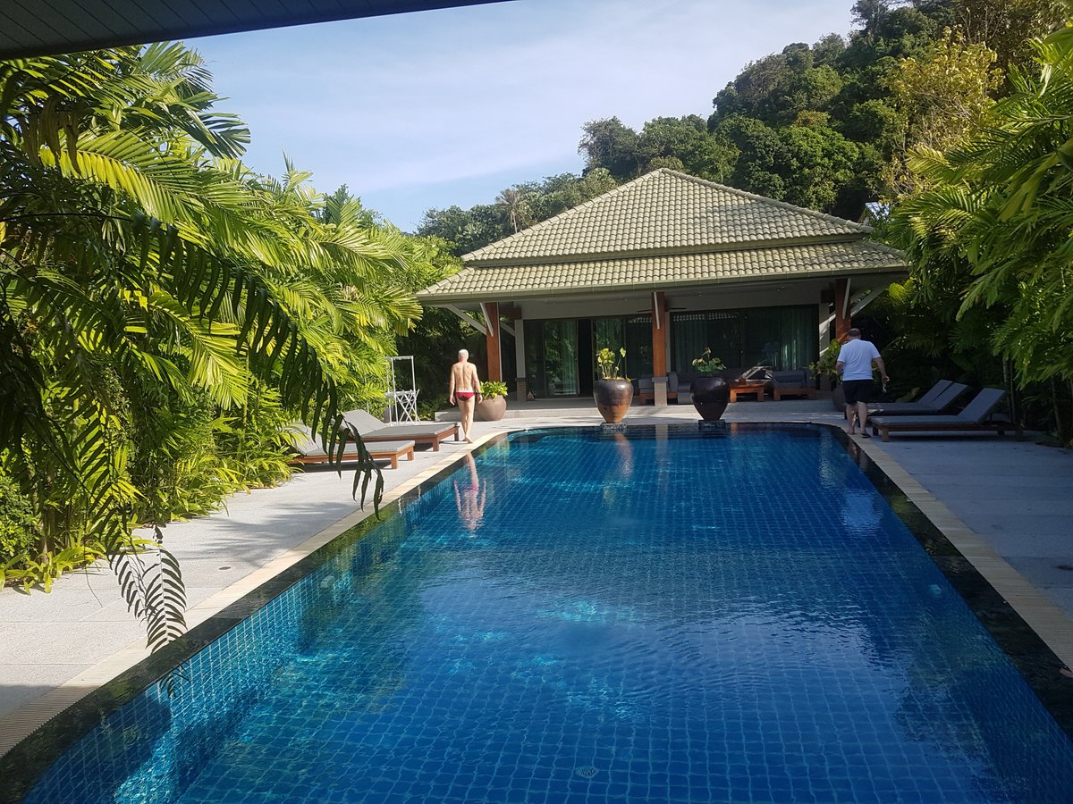 Villas отзывы. Buamancaso Karon Beach