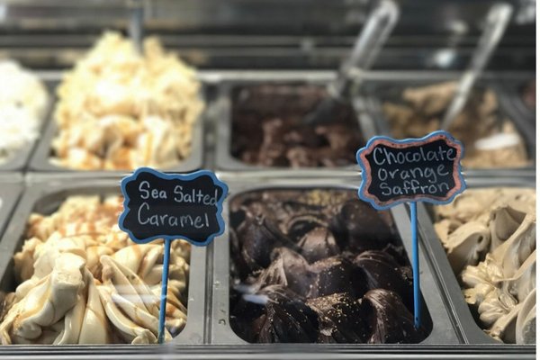 20 Essential Ice Cream Shops in San Antonio, San Antonio