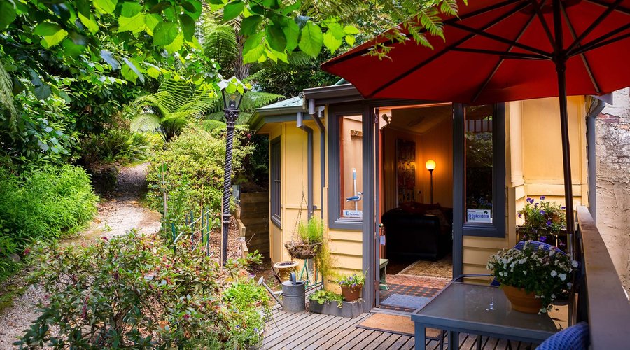 Como Spa Cottage