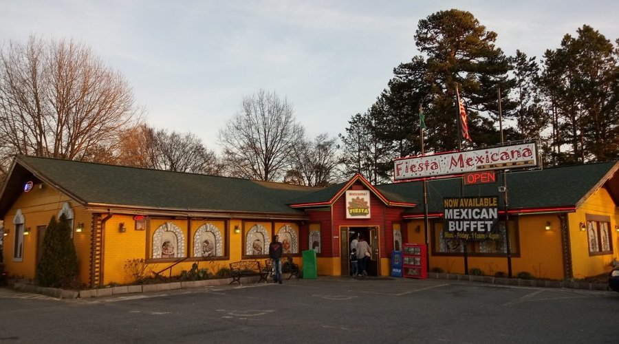 Fiesta Mexicana Grill