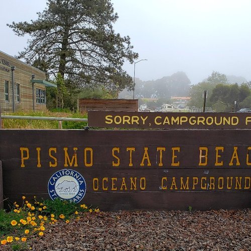 Oceano Campground - Pismo State Beach image