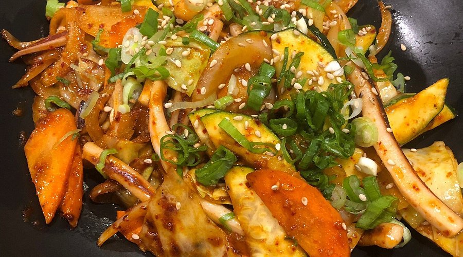 Maroo Korean Bbq & Catering