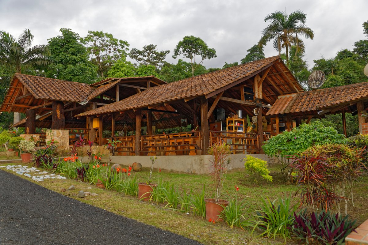 KALUZ HOSTERIA & SPA - Campground Reviews (Naranjal, Ecuador)