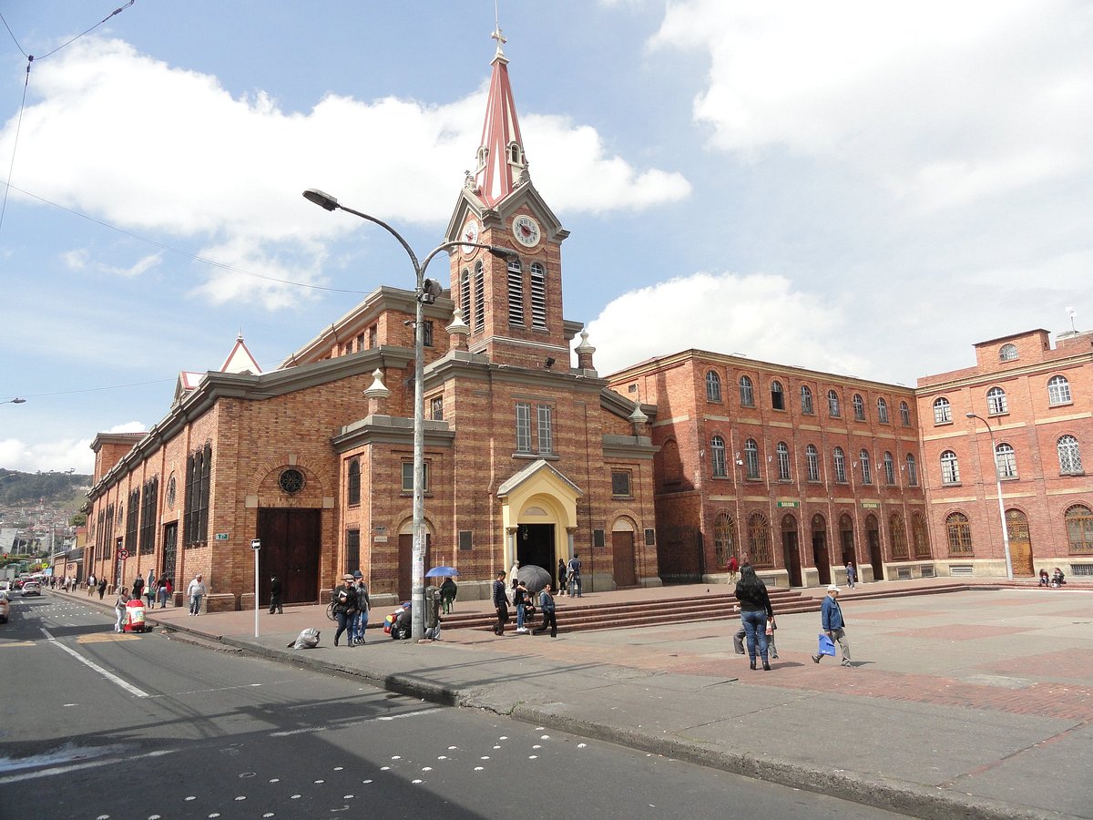 Santuario del Divino Nino, Bogota Santuario del Divino Nino, Bogota