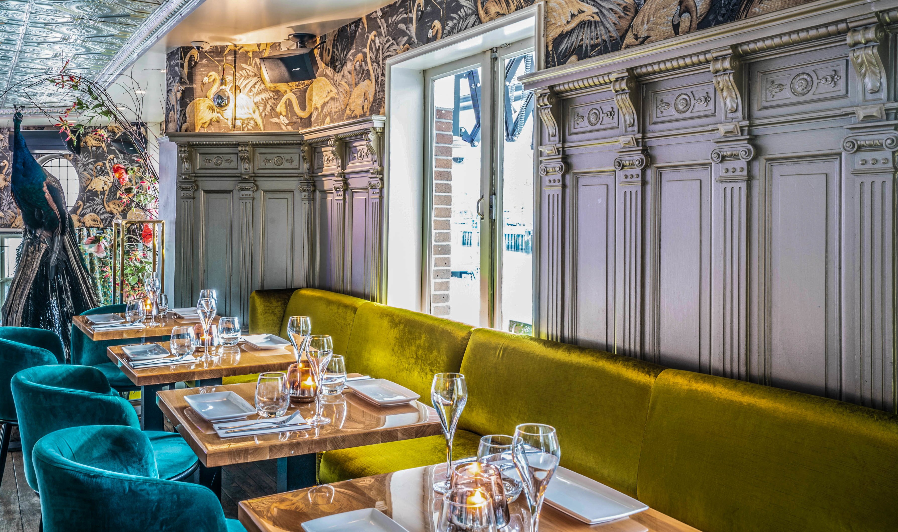 THE 10 BEST Restaurants Places To Eat In Rotterdam 2024 Tripadvisor   Interior 