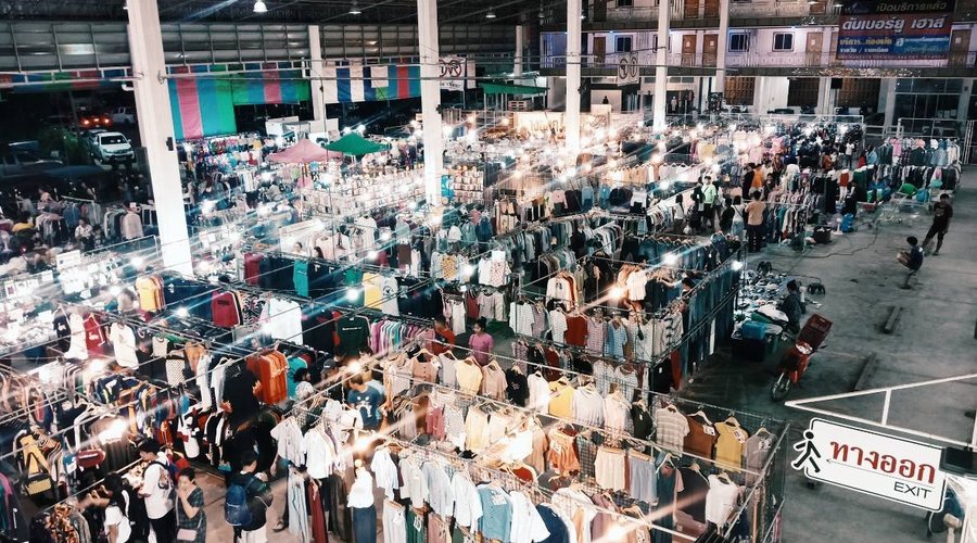Thursday Night Market