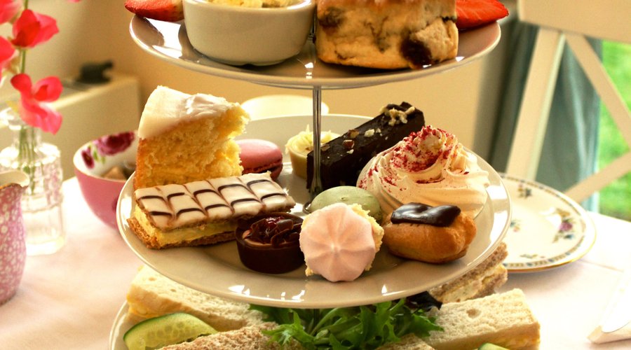 Afternoon tea for our guests now available