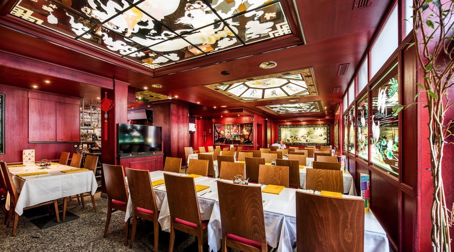 Restaurant Long Suan