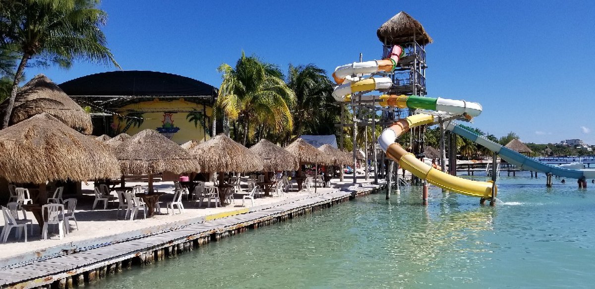 Arriba 96+ imagen club de playa el pescador isla mujeres