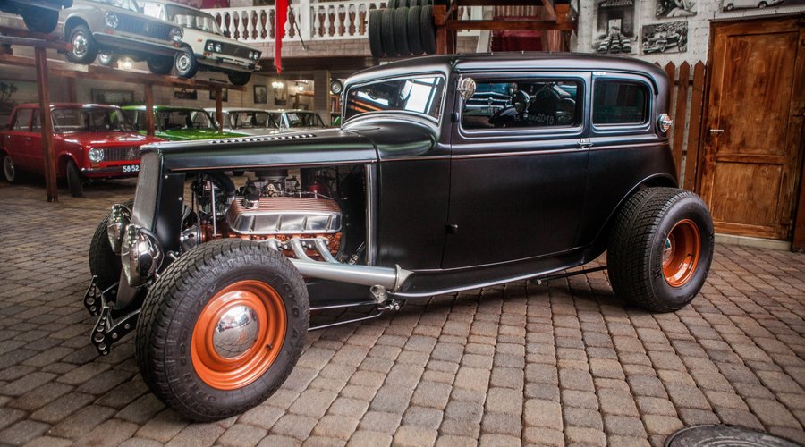 Hot Rod