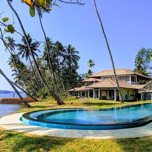 Infinity Pool