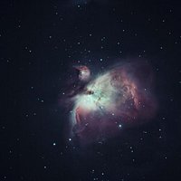 Nebulosa di orione