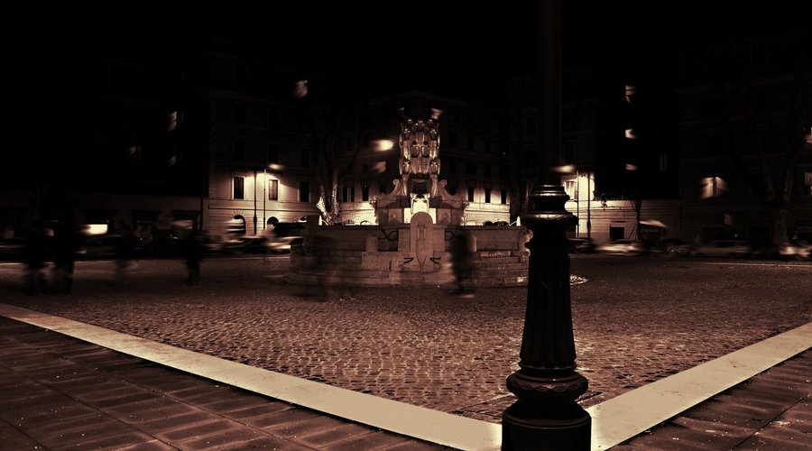 Di notte