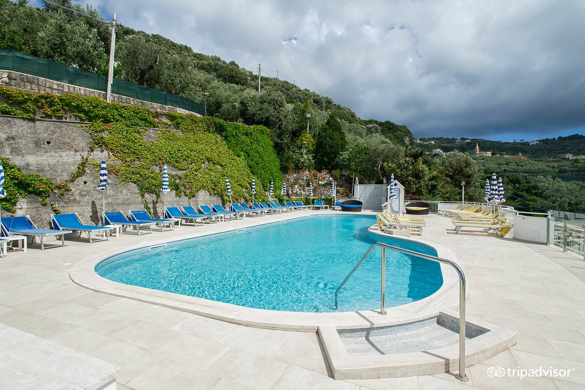 Hotel &amp; Spa Bellavista Francischiello, hotel a Massa Lubrense
