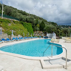 The Pool at the Hotel & Spa Francischiello Bellavista