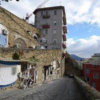 le bas de la Villa d'Ebe
