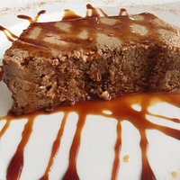 Pudin de café