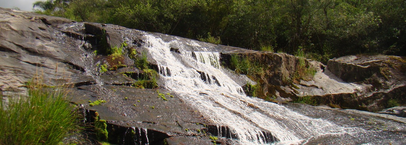 Área rural do município de Morro Redondo guarda lindas paisagens!!