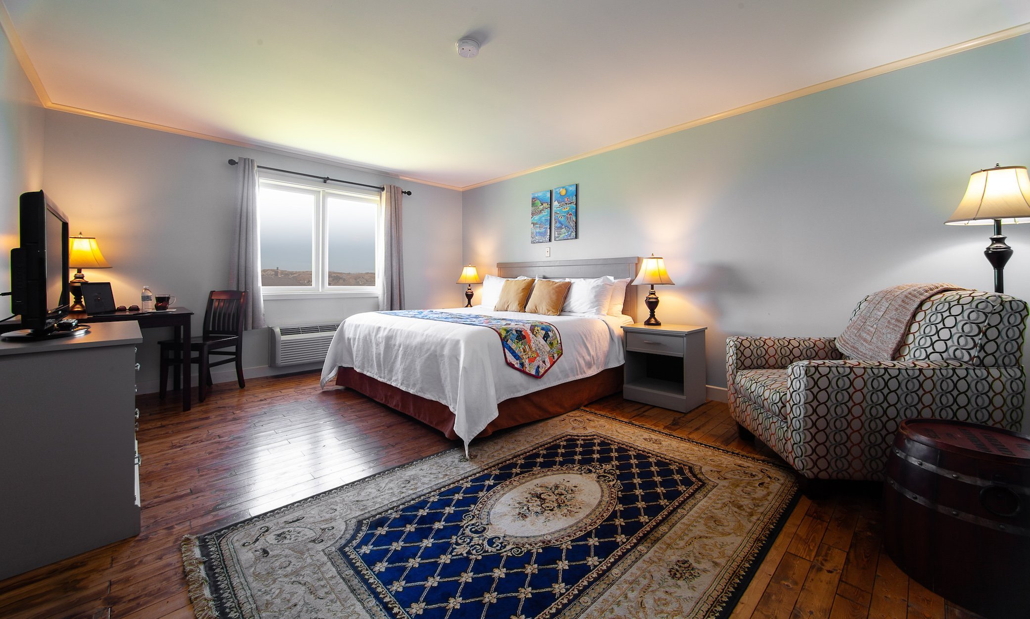 Anchor Inn Hotel by null
