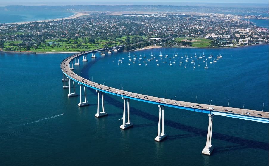 Coronado Bridge (San Diego, CA) - Đánh giá - Tripadvisor