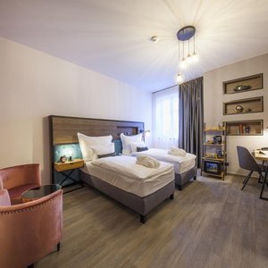 Hotel Memories OldTown in Budapest
