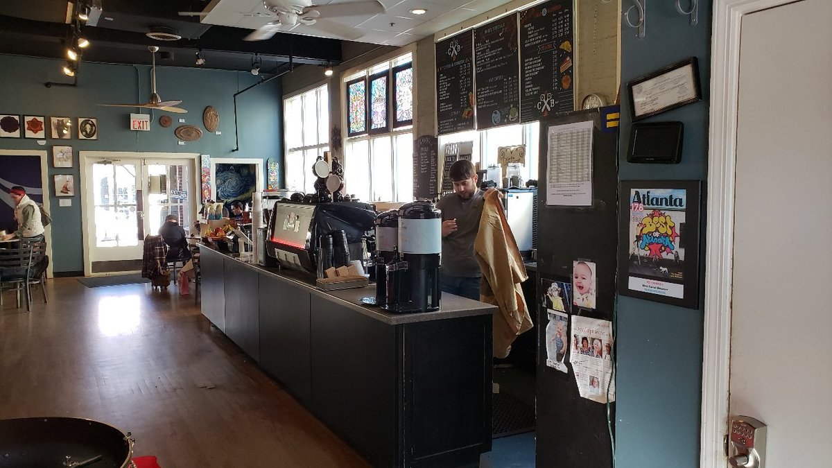 COOL BEANS COFFEE ROASTERS, Marietta - Restaurant Reviews, Photos ...