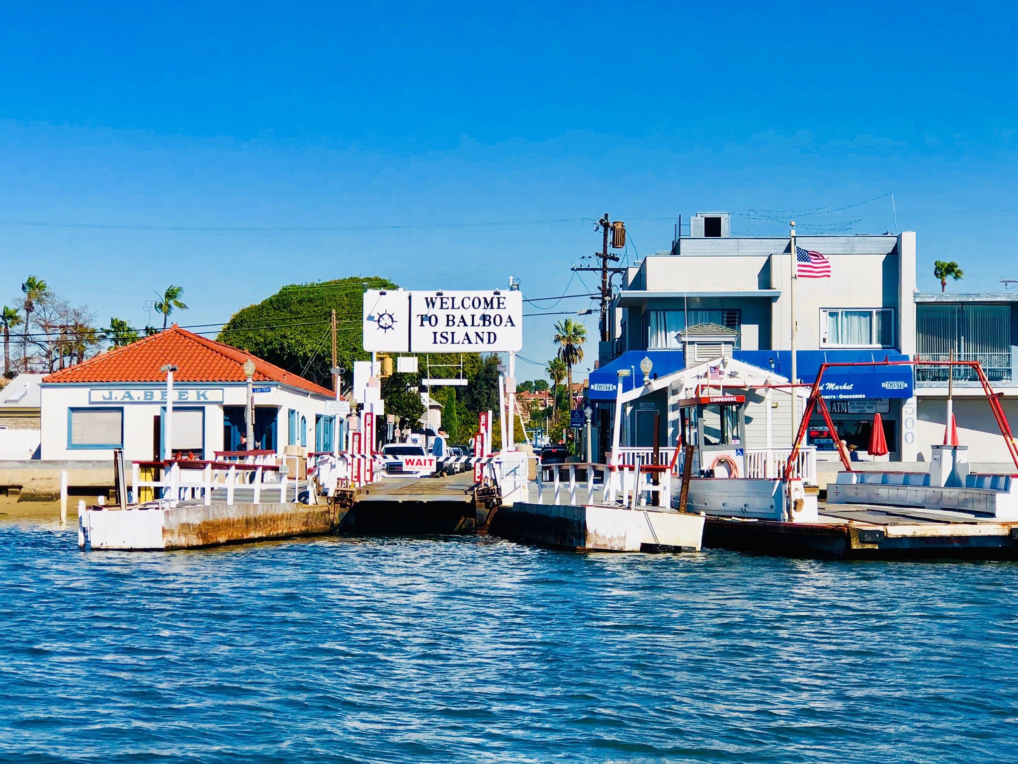 Balboa Island Ferry (Newport Beach) - All You Need To Know BEFORE You Go