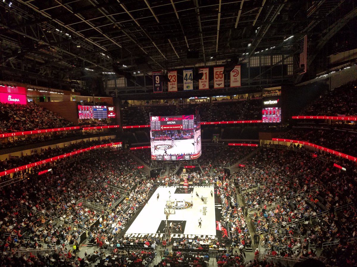 STATE FARM ARENA (Atlanta): All You Need to Know