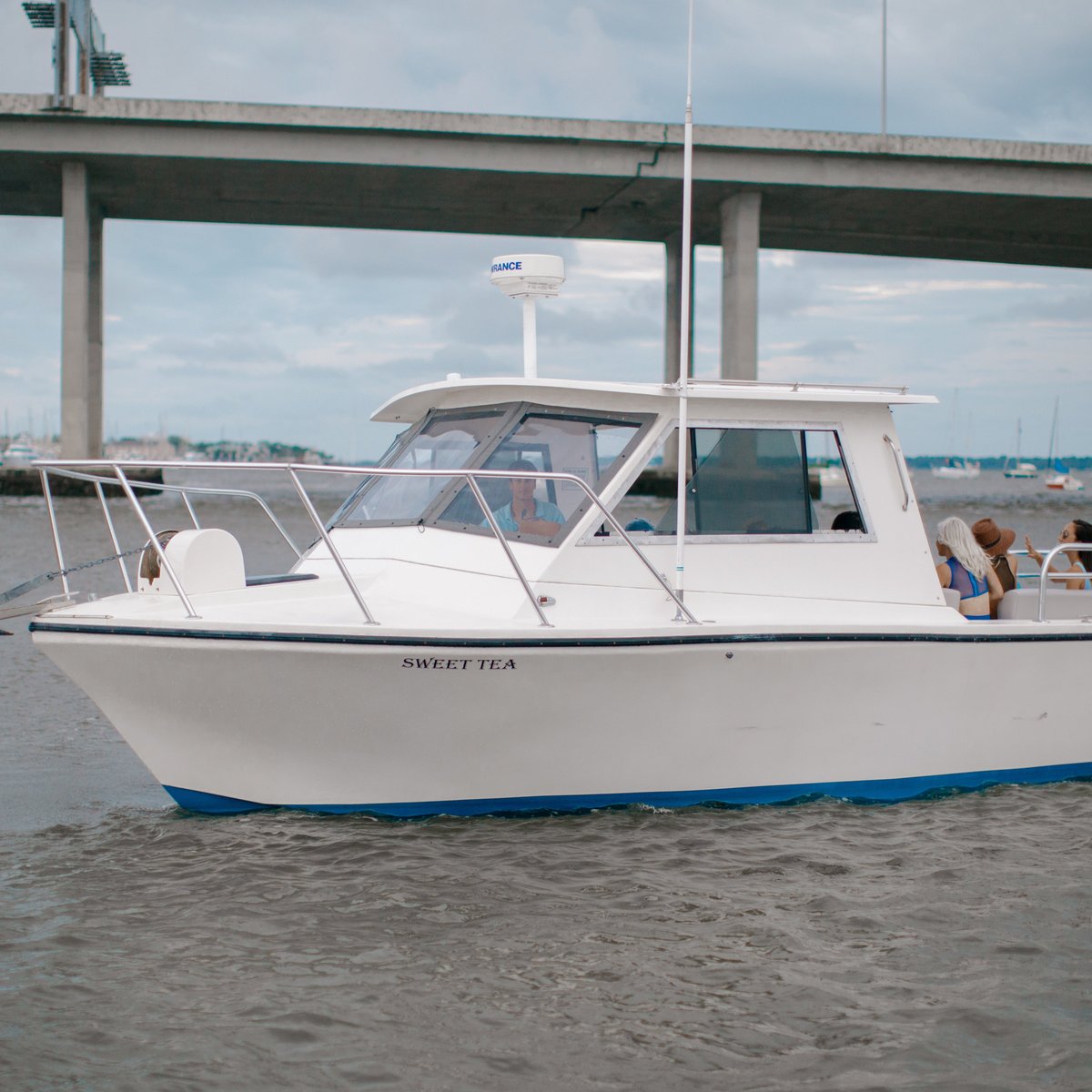 Charleston Yacht Tours - All You Need to Know BEFORE You Go