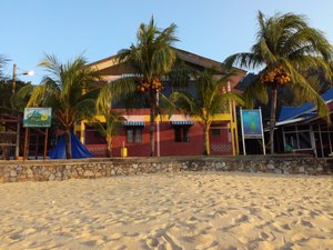 Pool & Beach