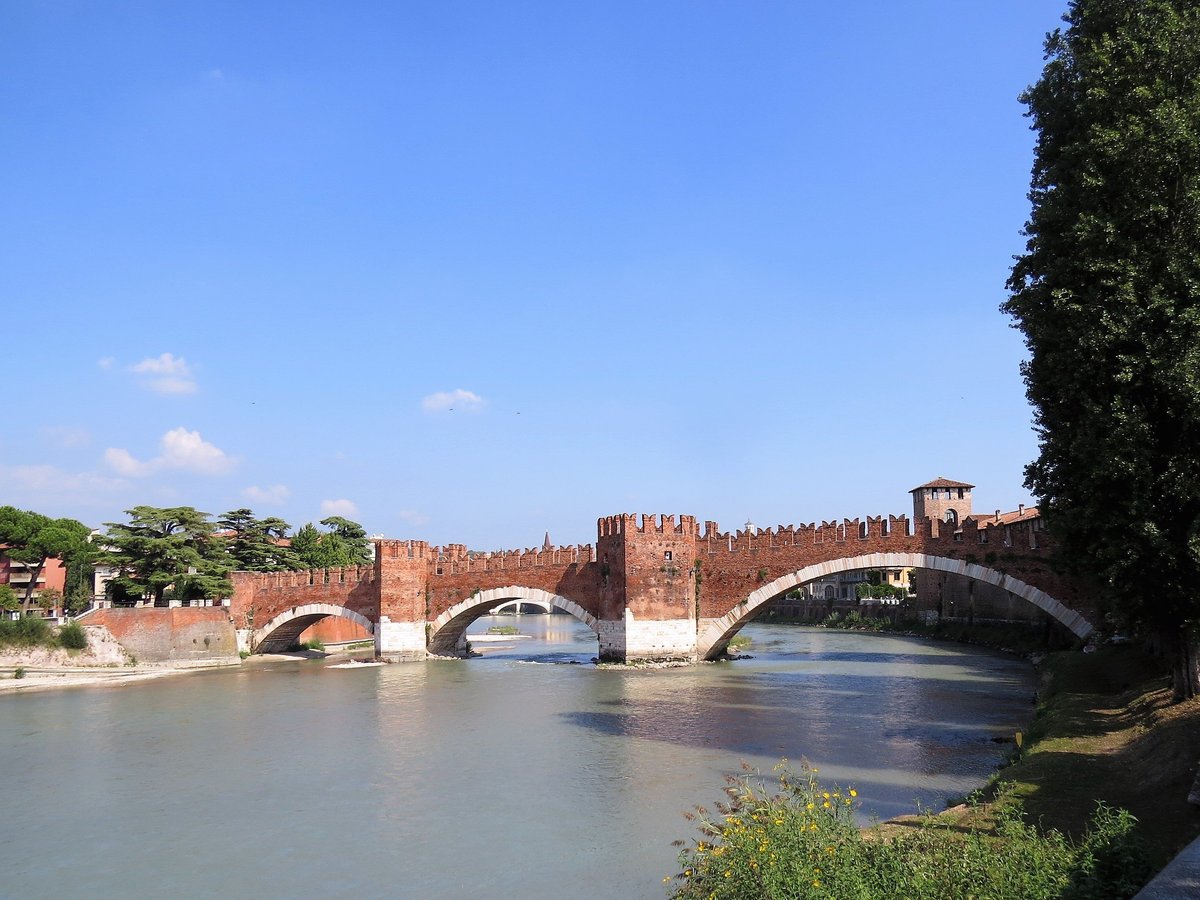 Ponte Scaligero, Верона: лучшие советы перед посещением - Tripadvisor