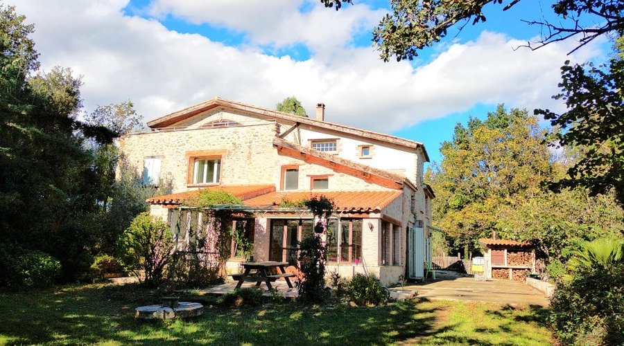 Moulin de la Passere à EUS