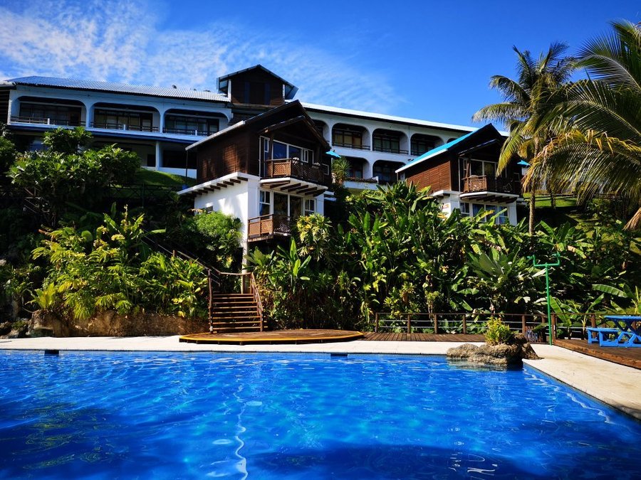 Caribe villa