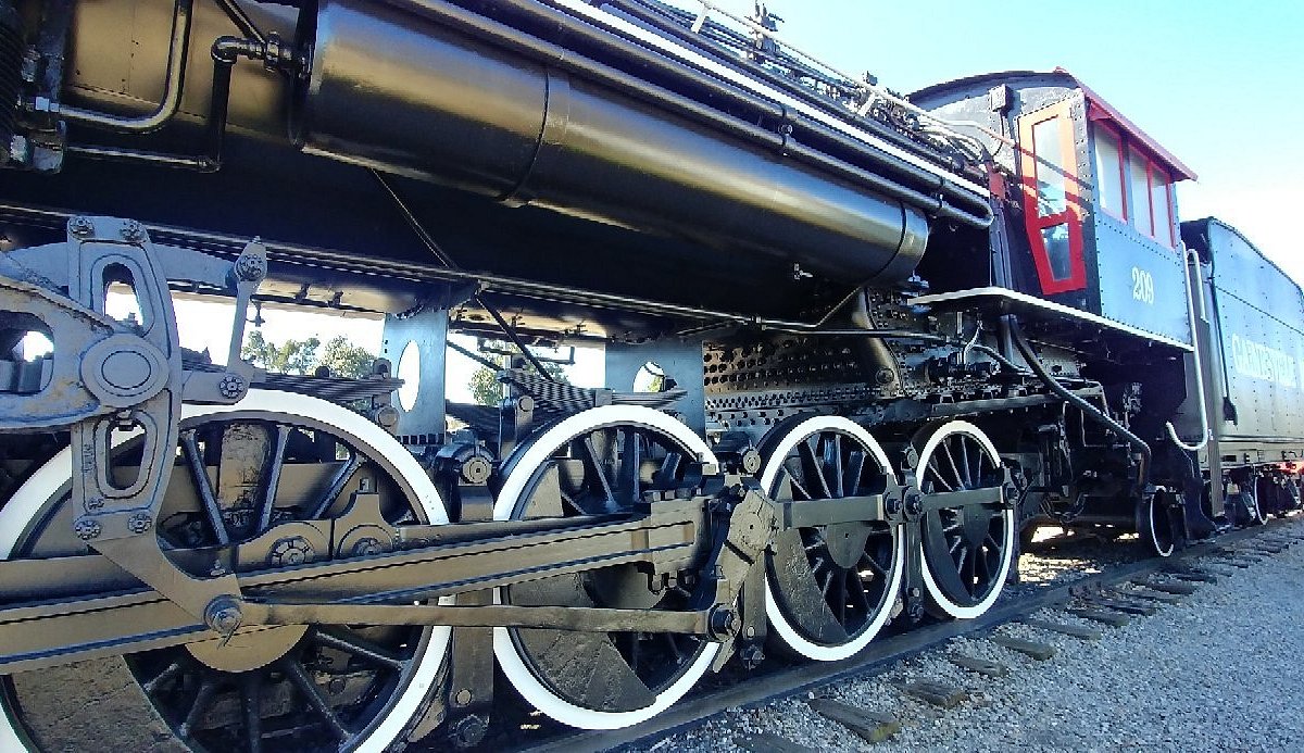 Gainesville's Steam Locomotive - All You Need to Know BEFORE You Go (with  Photos)