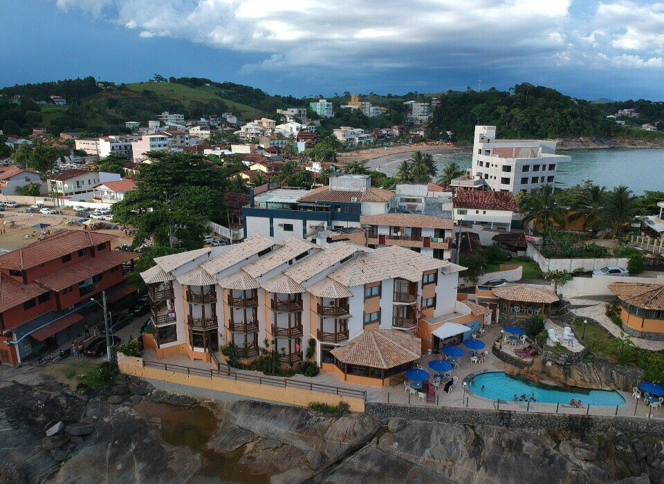 Hotel Pontal das Rochas image