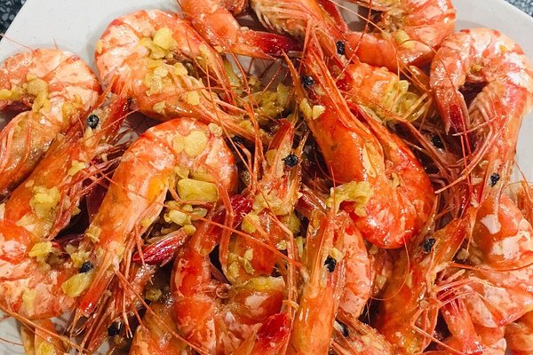 Mr crayfish's Mr crayfish's