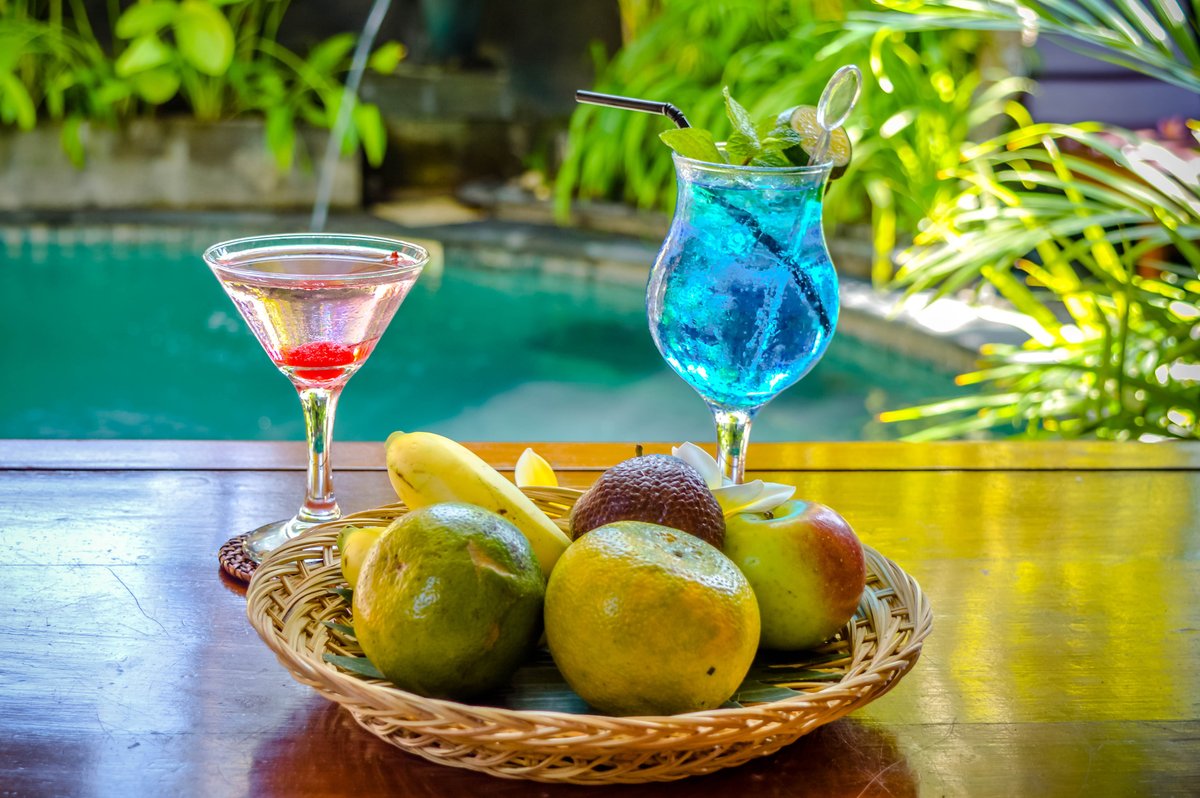 The Bali Dream Suite Villa Bar or Lounge: Pictures & Reviews - Tripadvisor