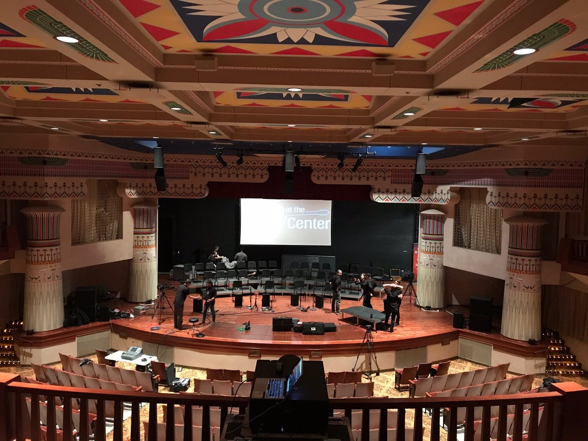 Lincoln Theatre Columbus Ohio Seating Chart