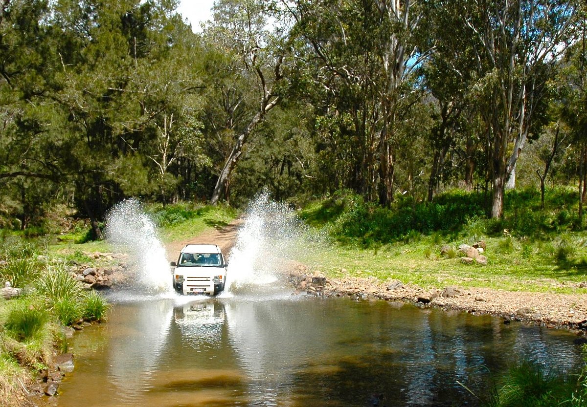 eco safari queensland