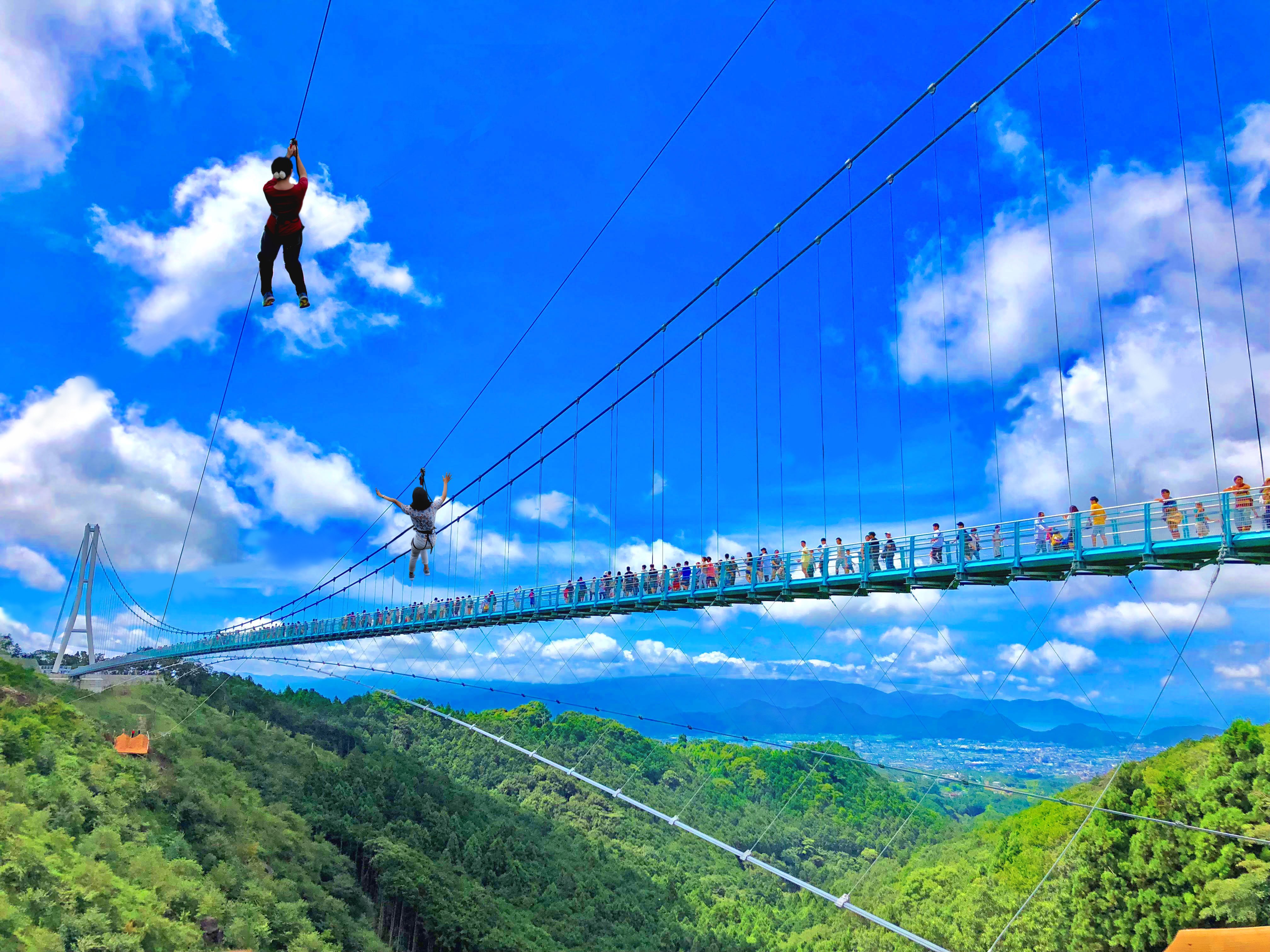 FOREST ADVENTURE MISHIMA SKYWALK - All You Need to Know BEFORE You Go