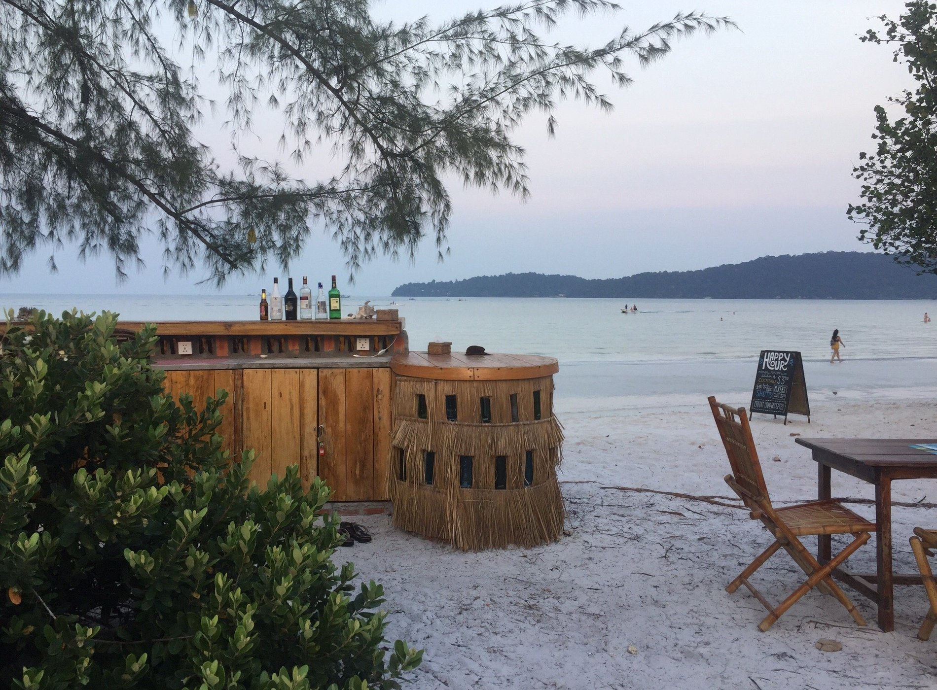 GreenBlue Beach Hostel by null