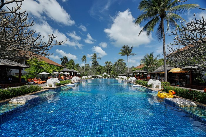 Bandara Resort and Spa, Samui Pool Pictures & Reviews - Tripadvisor