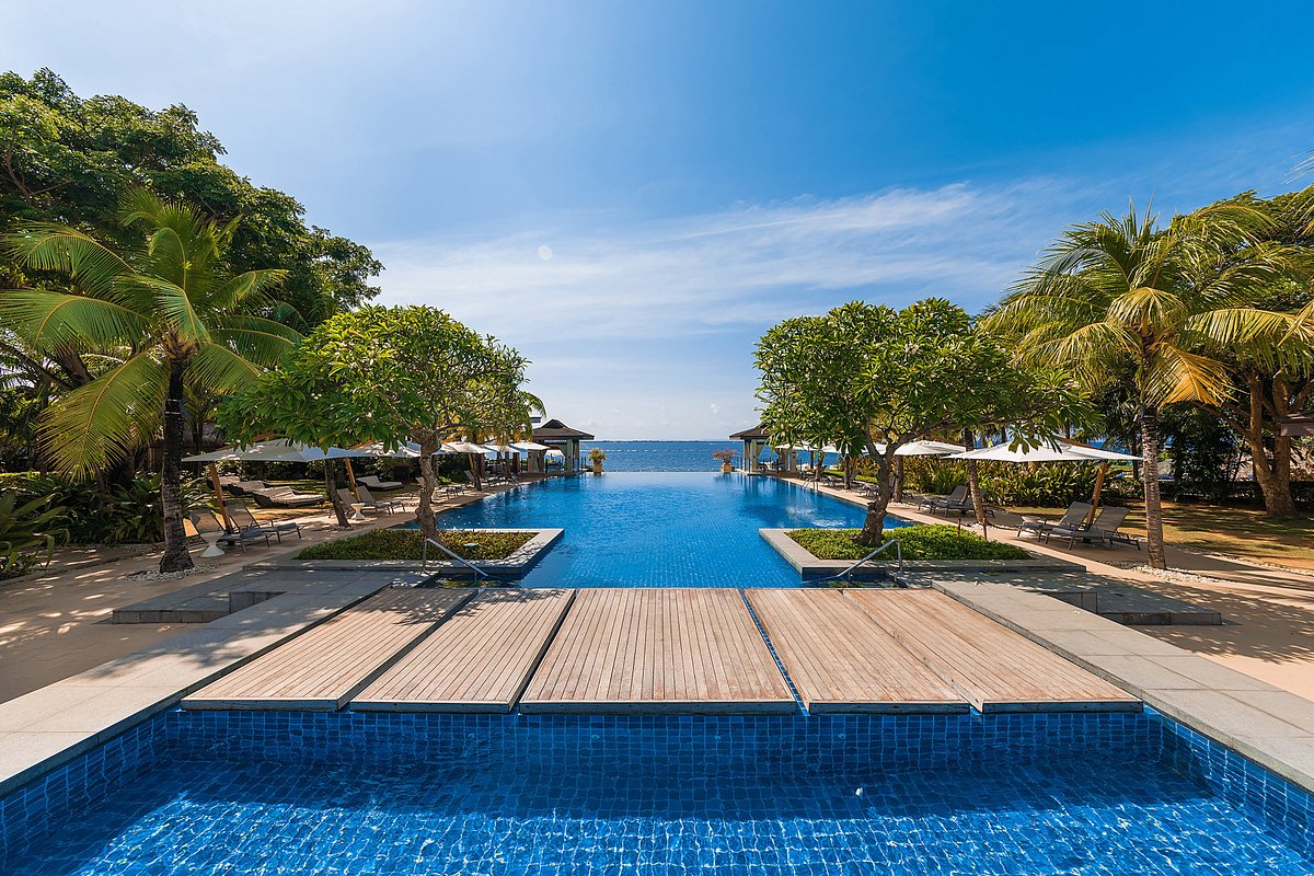 Crimson Resort and Spa Mactan, hotel em Cebu Island