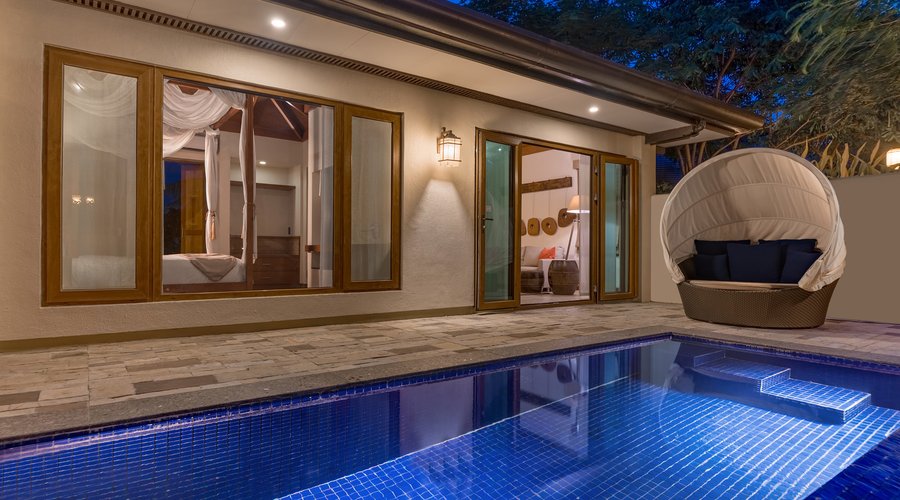Beach Villa