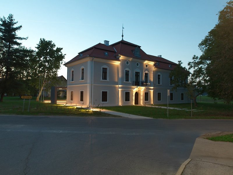 Nature Trails in Kidricevo